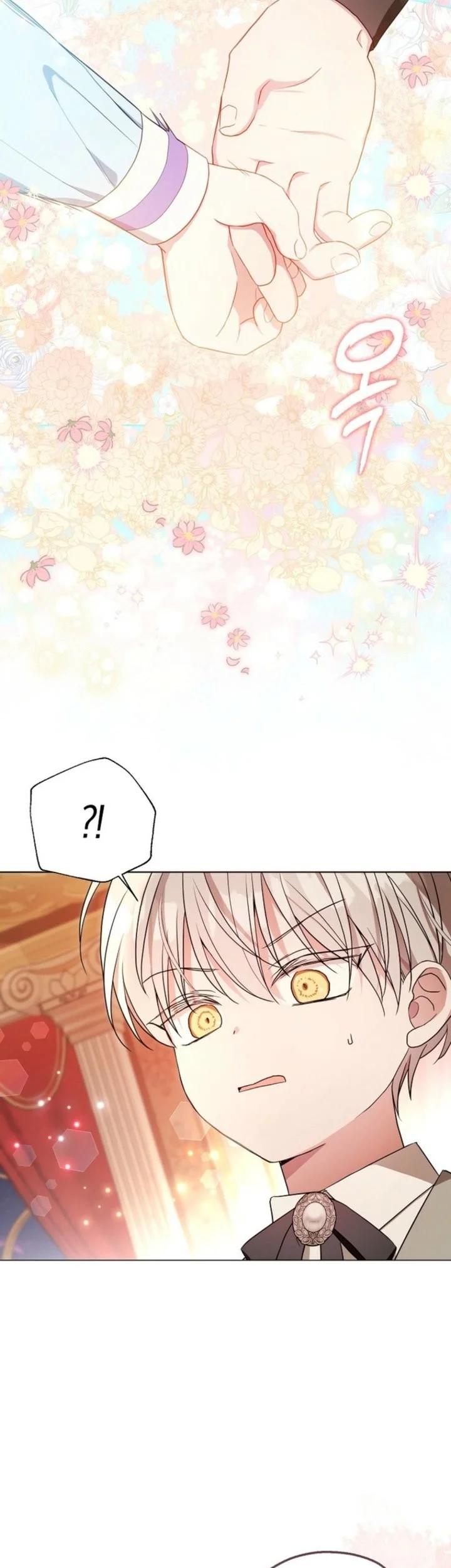 The Oracle of the Villainous Baby Chapter 9 Gambar 49