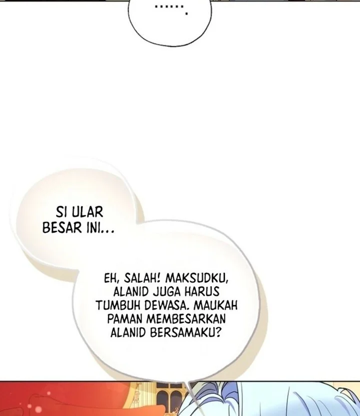 The Oracle of the Villainous Baby Chapter 9 Gambar 56