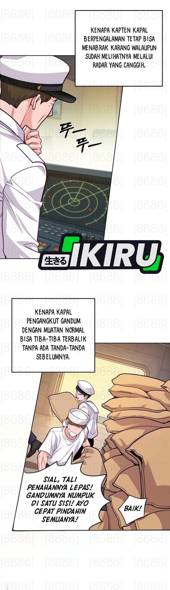 The Ordinary Lawyer’s Subspace Chapter 10 Gambar 28