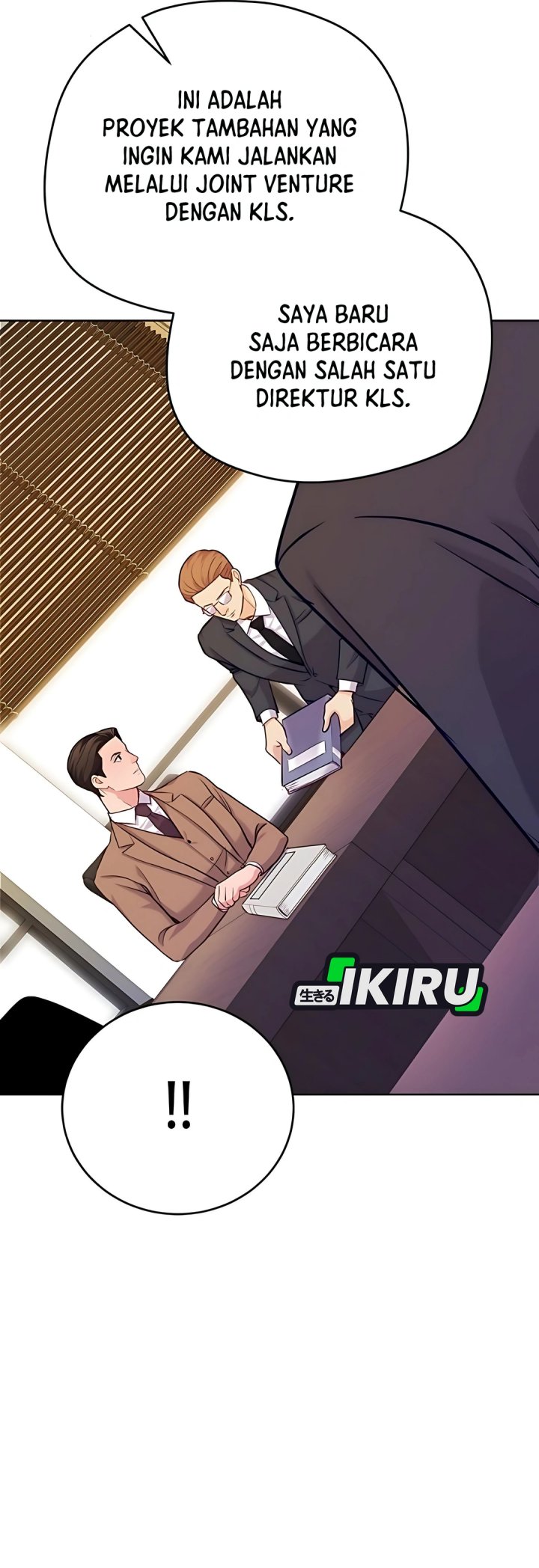 The Ordinary Lawyer’s Subspace Chapter 17 Gambar 63