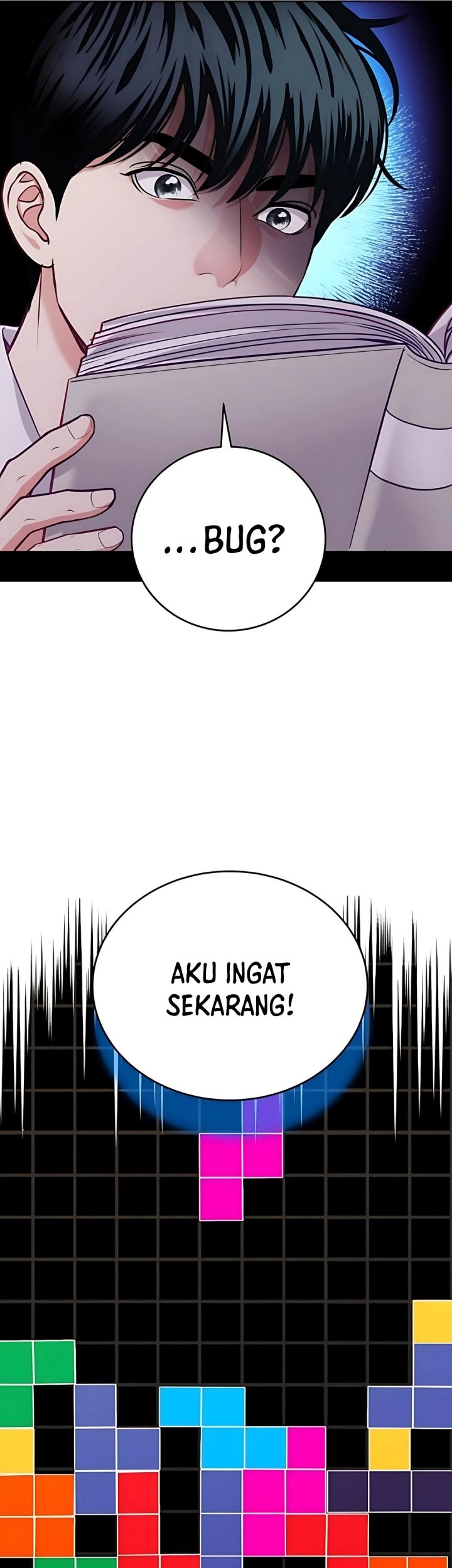 The Ordinary Lawyer’s Subspace Chapter 18 Gambar 21