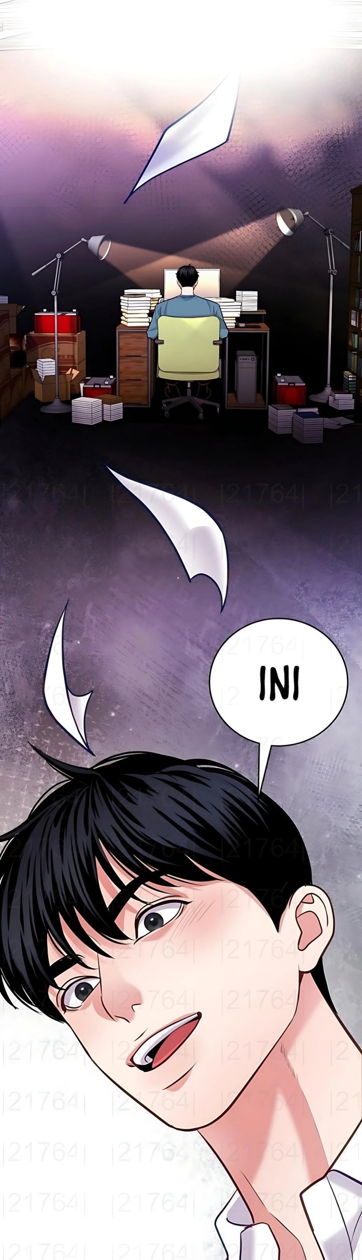 The Ordinary Lawyer’s Subspace Chapter 18 Gambar 25
