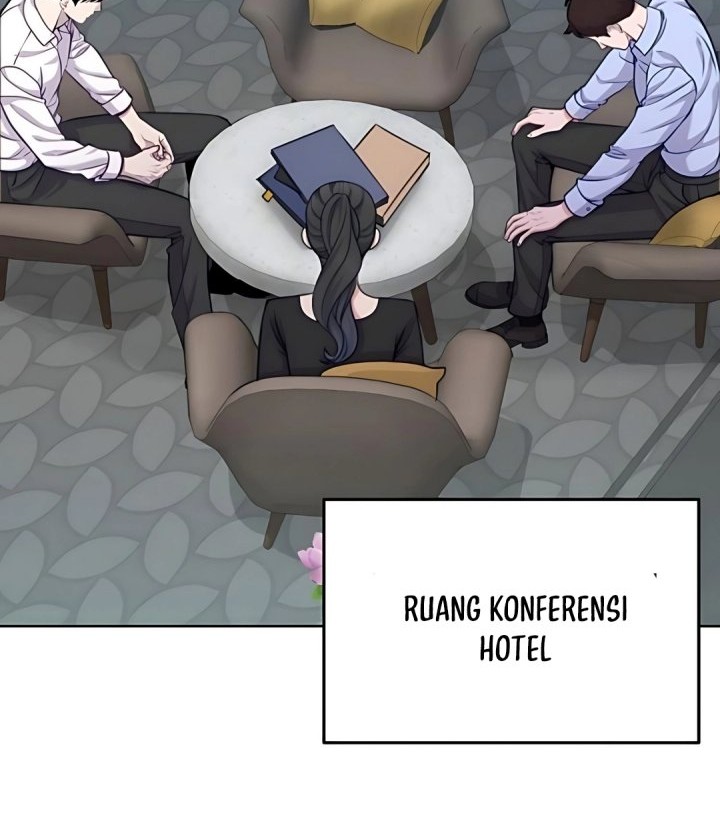 Baca Manhwa The Ordinary Lawyer’s Subspace Chapter 18 Gambar 2