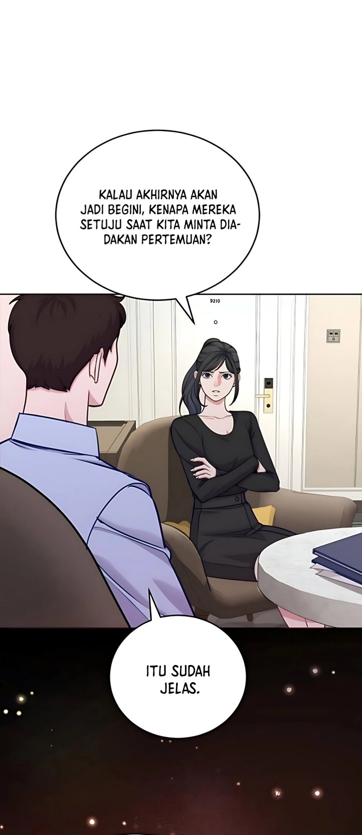The Ordinary Lawyer’s Subspace Chapter 18 Gambar 3