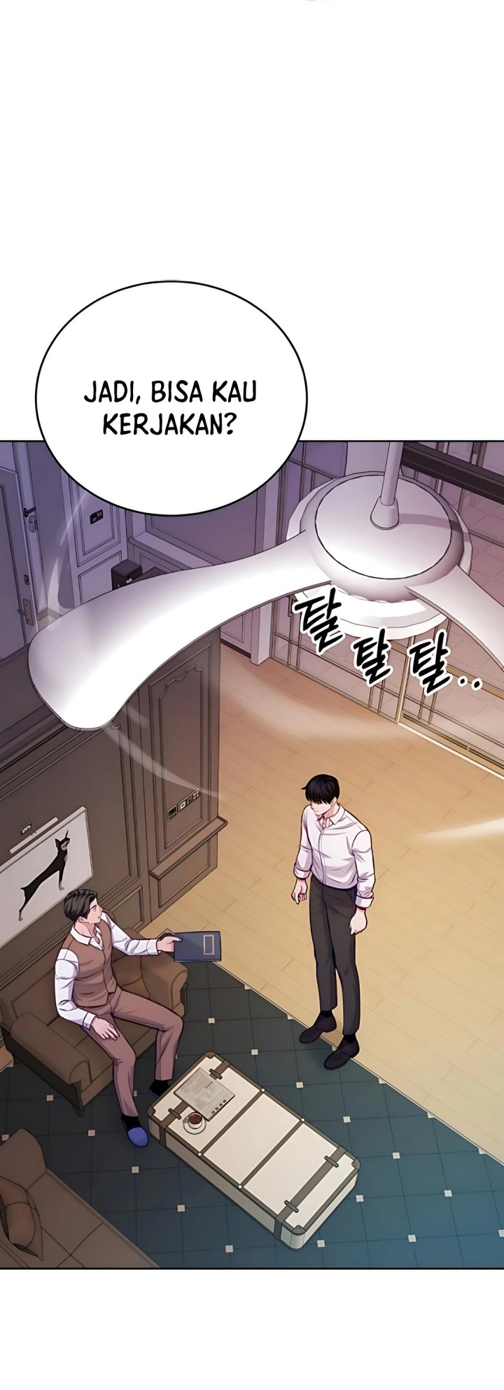 The Ordinary Lawyer’s Subspace Chapter 18 Gambar 35