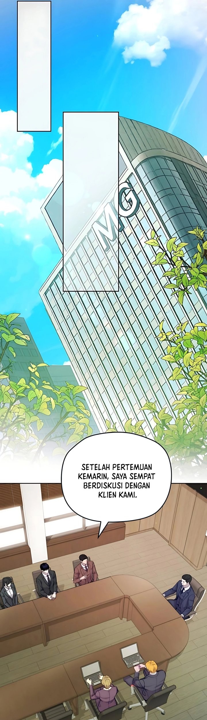 The Ordinary Lawyer’s Subspace Chapter 18 Gambar 38