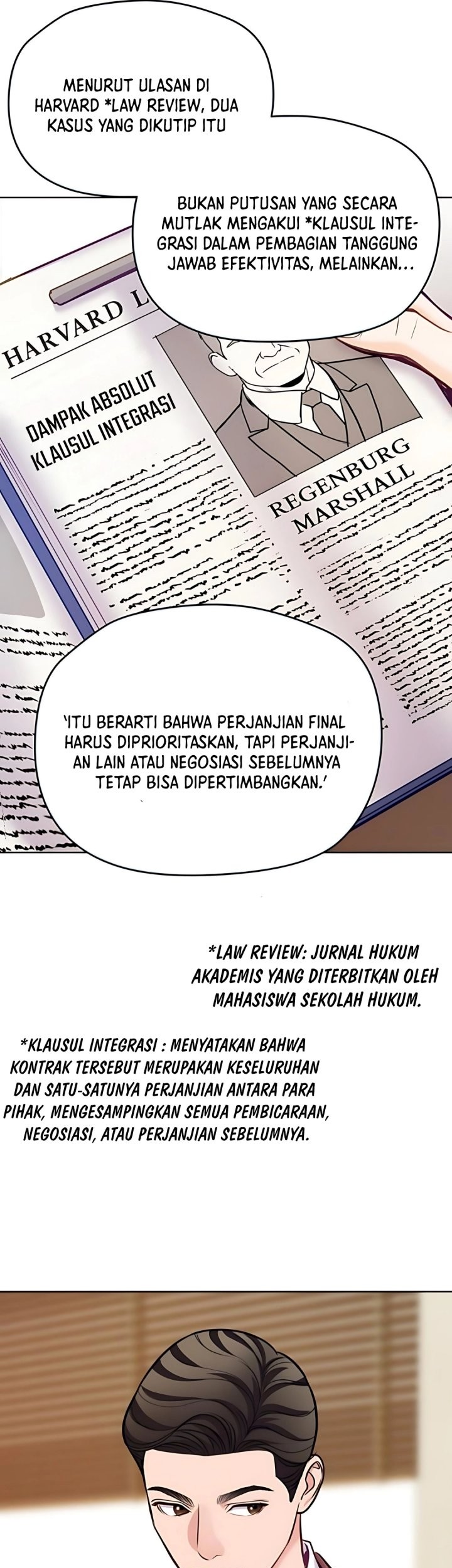 The Ordinary Lawyer’s Subspace Chapter 18 Gambar 46