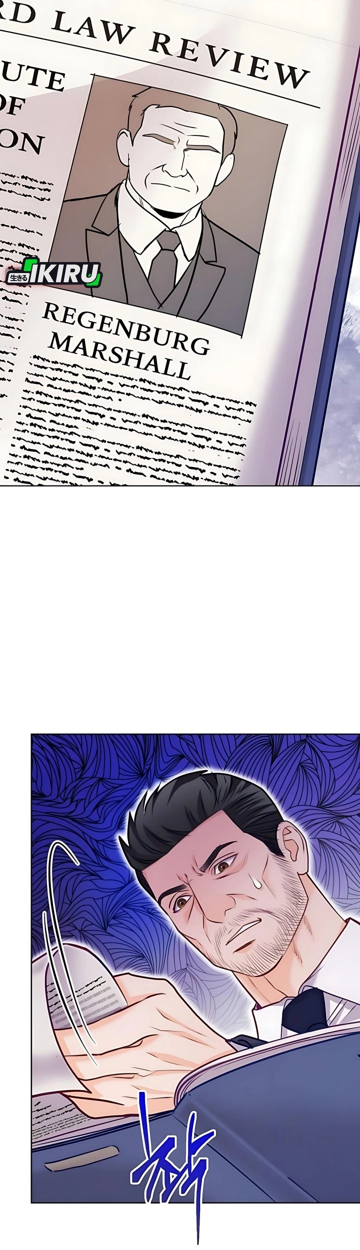 The Ordinary Lawyer’s Subspace Chapter 18 Gambar 50
