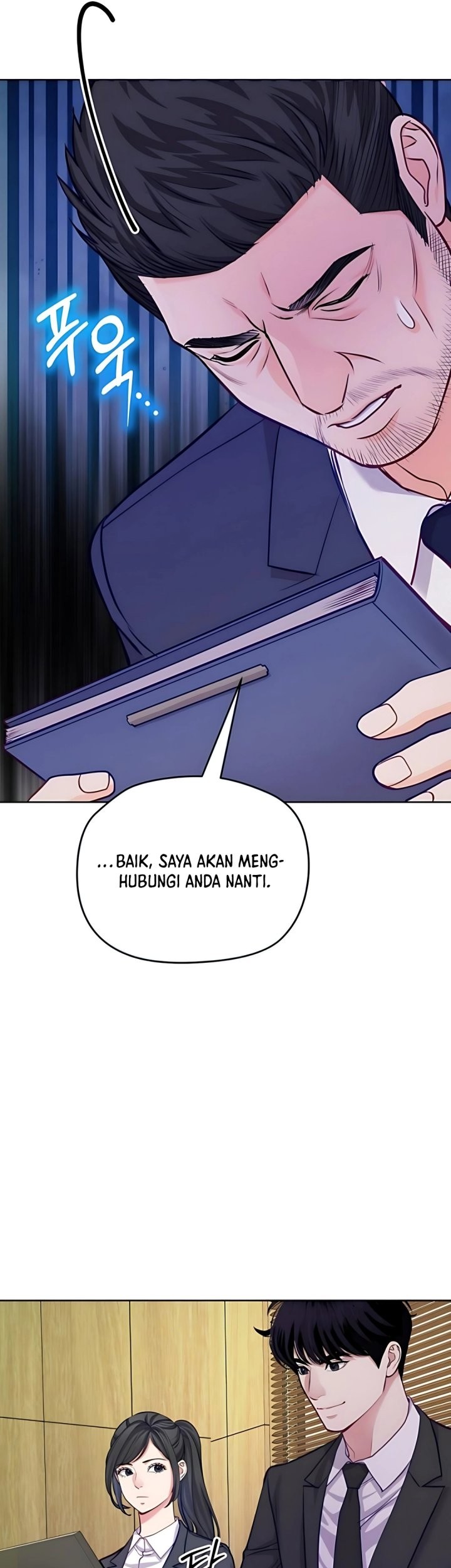The Ordinary Lawyer’s Subspace Chapter 18 Gambar 54