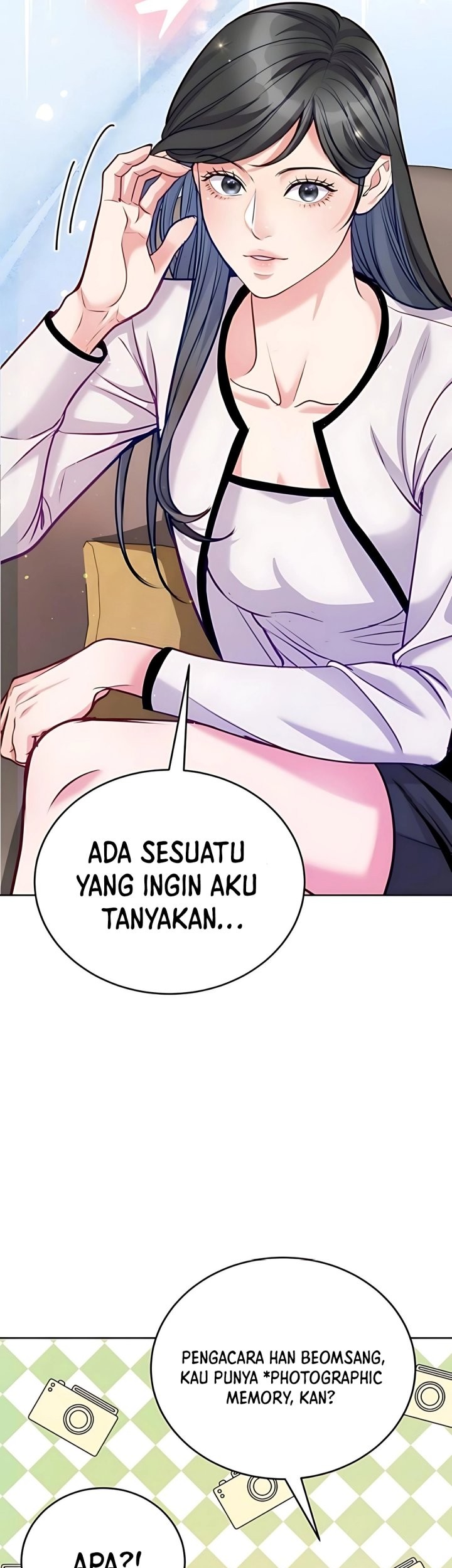 The Ordinary Lawyer’s Subspace Chapter 18 Gambar 57