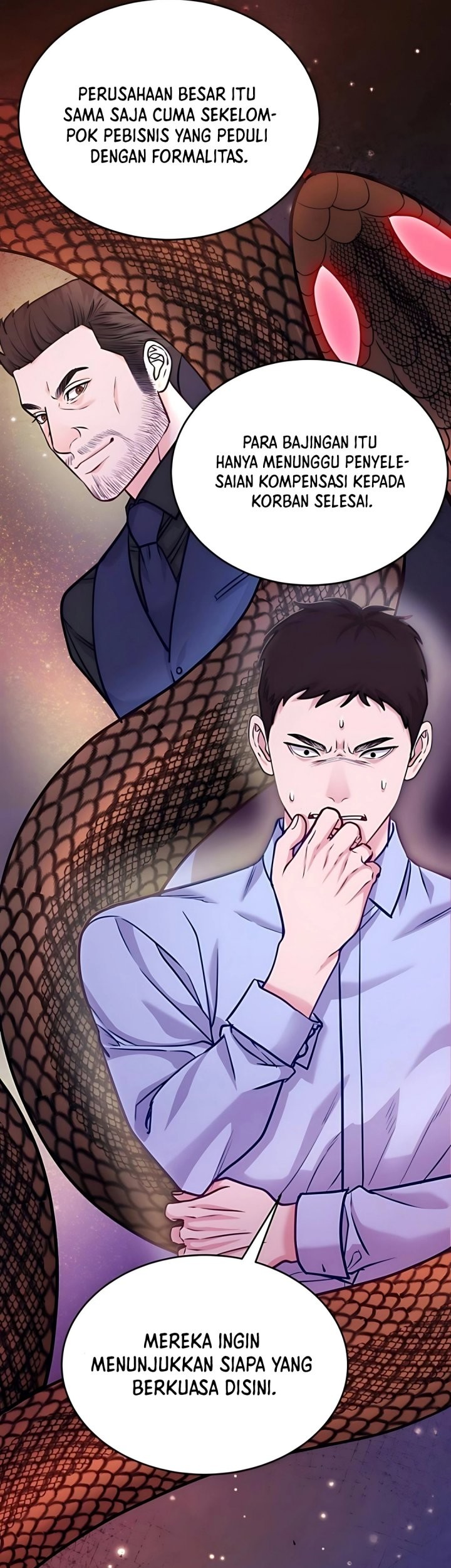 The Ordinary Lawyer’s Subspace Chapter 18 Gambar 4