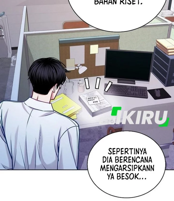 The Ordinary Lawyer’s Subspace Chapter 21 Gambar 28