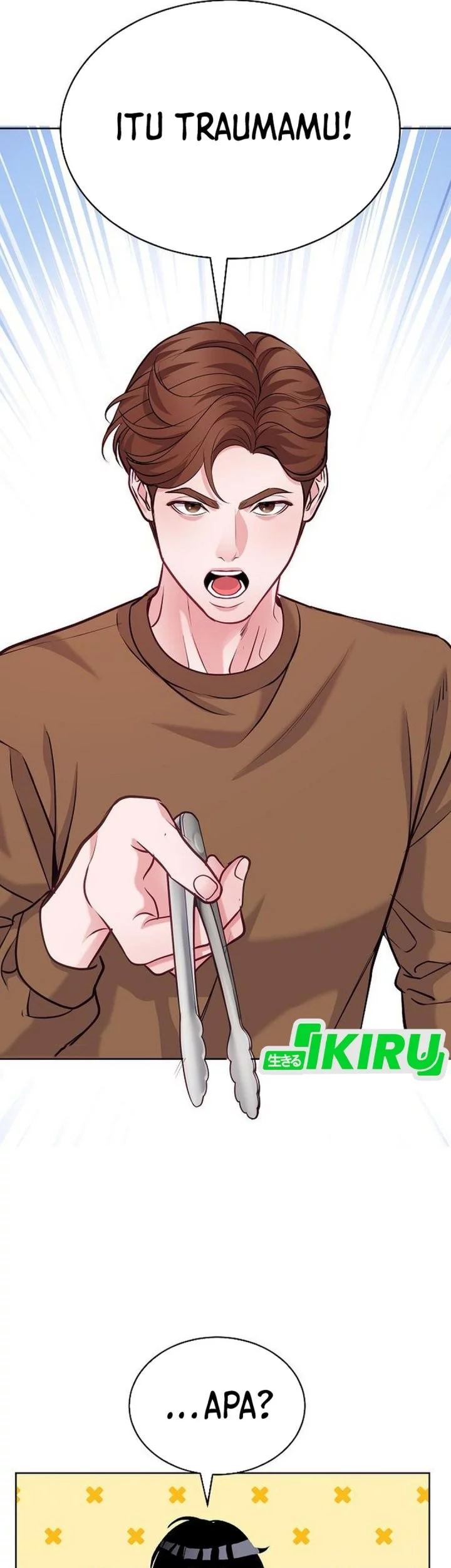 The Ordinary Lawyer’s Subspace Chapter 21 Gambar 43