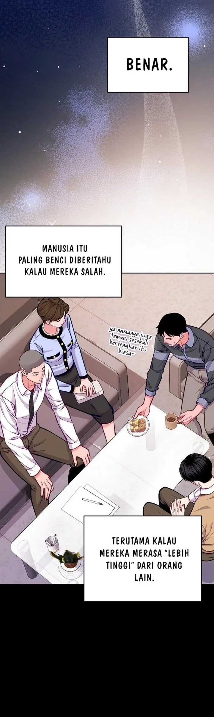 The Ordinary Lawyer’s Subspace Chapter 21 Gambar 47