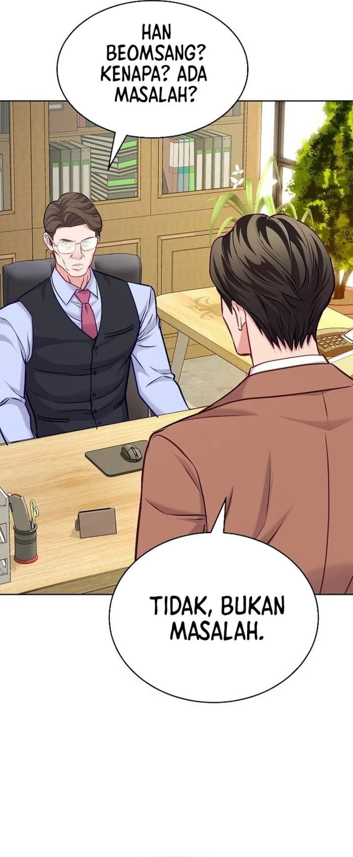 The Ordinary Lawyer’s Subspace Chapter 21 Gambar 62
