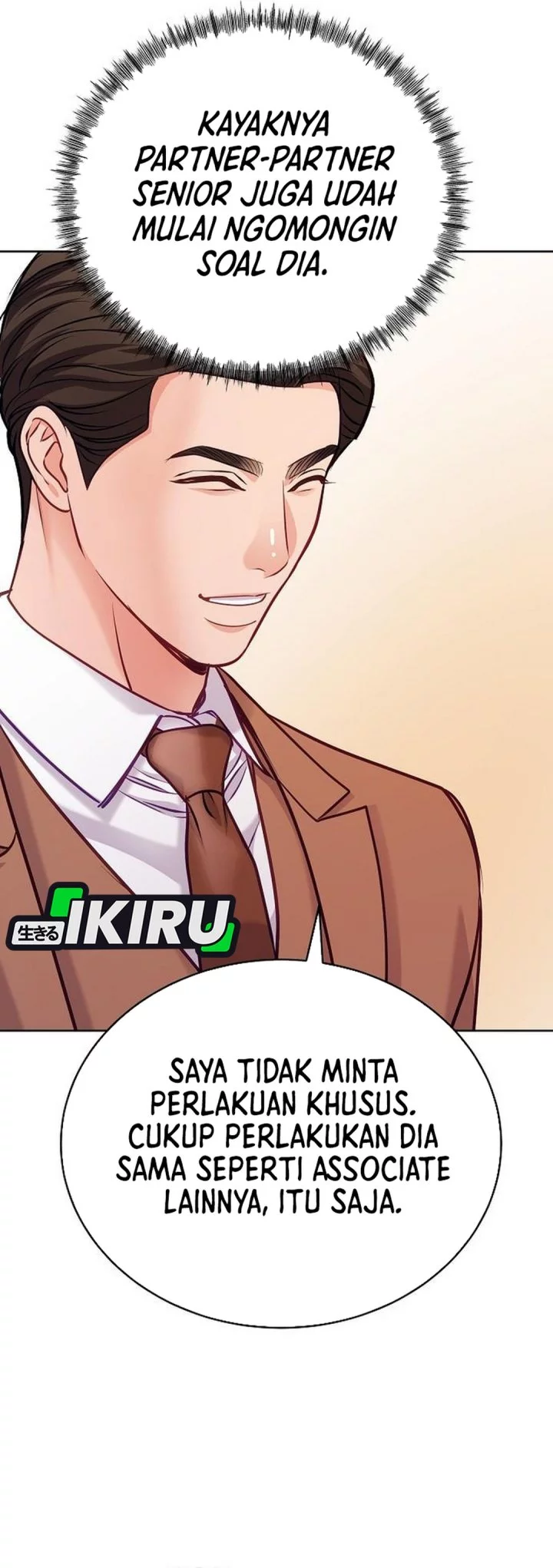 The Ordinary Lawyer’s Subspace Chapter 21 Gambar 68