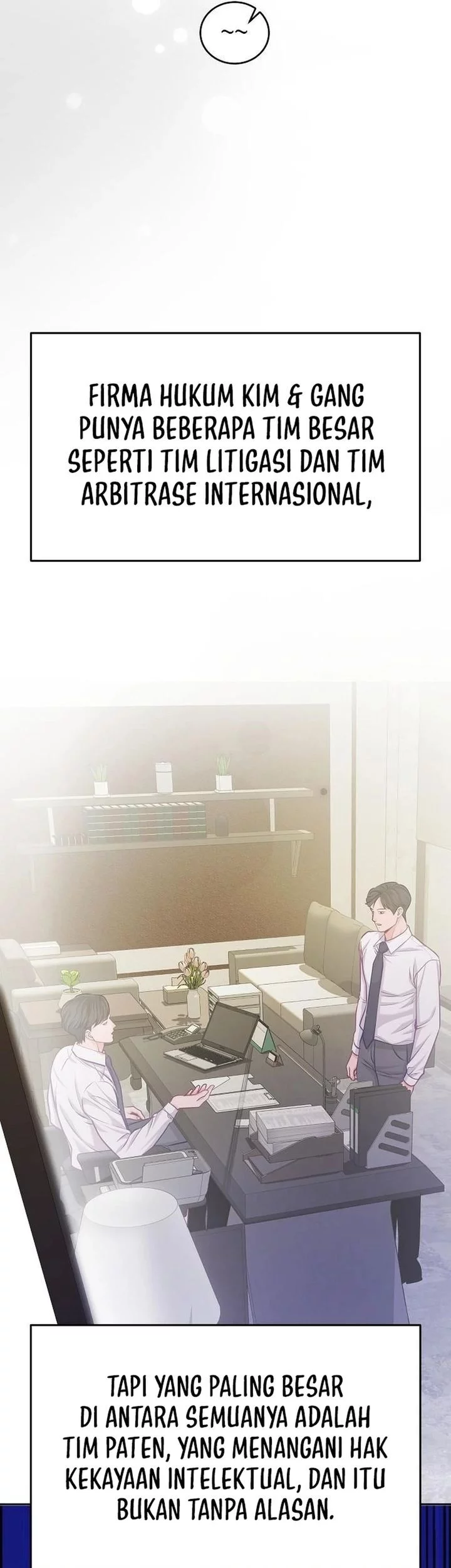 The Ordinary Lawyer’s Subspace Chapter 22 Gambar 27