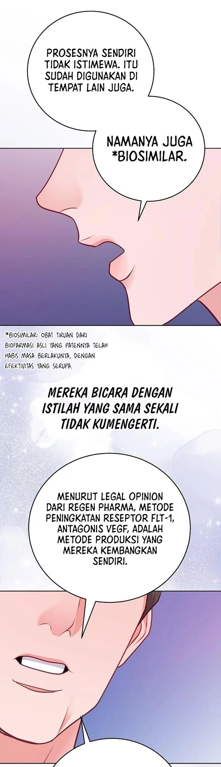 The Ordinary Lawyer’s Subspace Chapter 22 Gambar 41