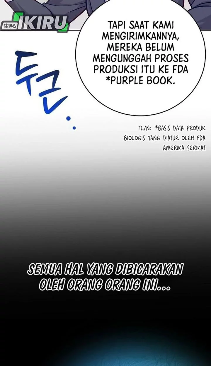 The Ordinary Lawyer’s Subspace Chapter 22 Gambar 47