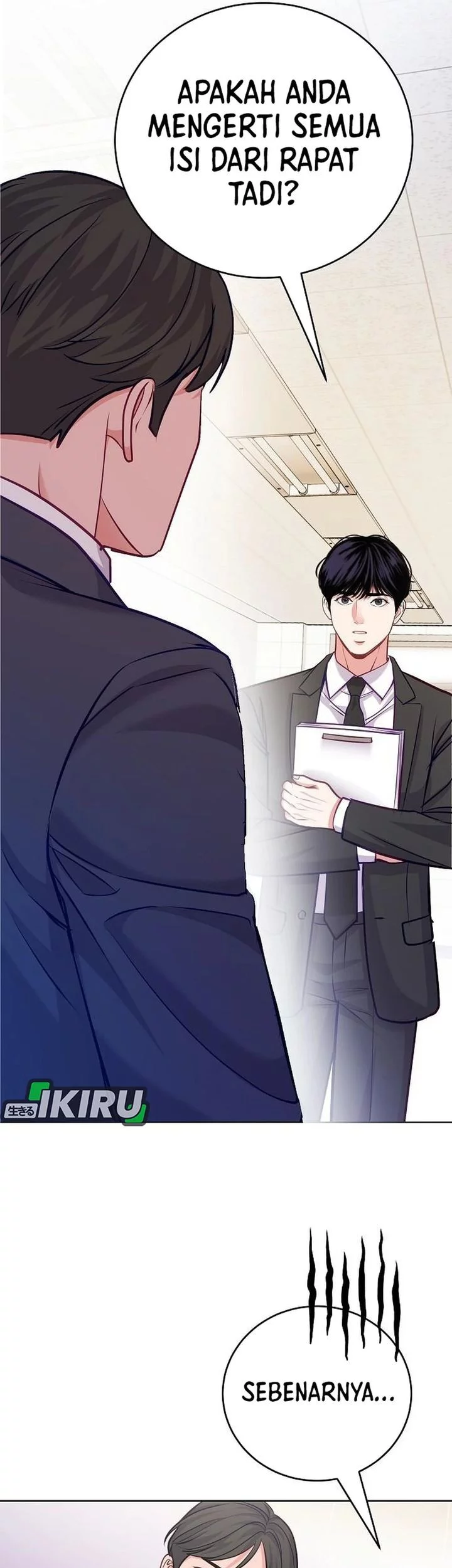 The Ordinary Lawyer’s Subspace Chapter 22 Gambar 52