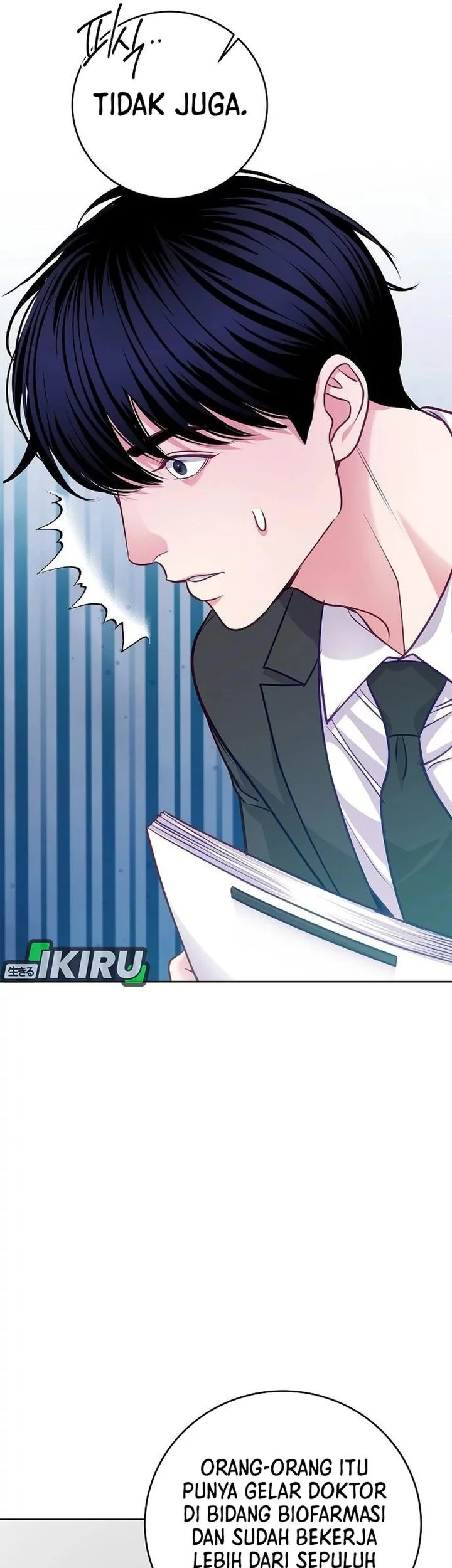 The Ordinary Lawyer’s Subspace Chapter 22 Gambar 54