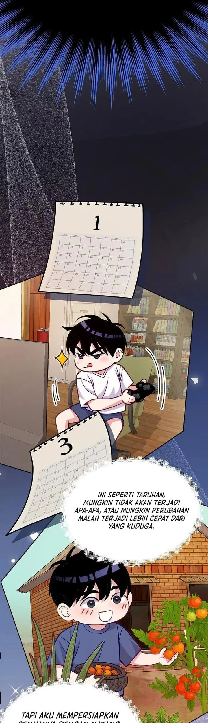 The Ordinary Lawyer’s Subspace Chapter 22 Gambar 14