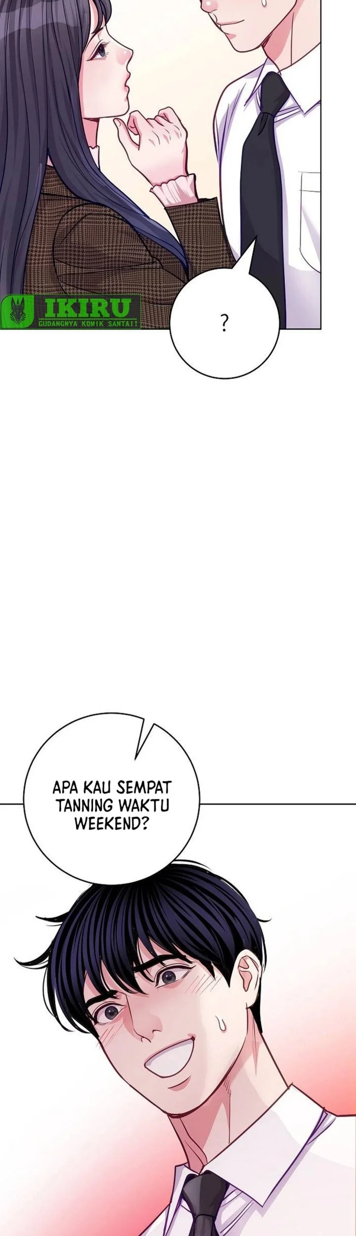 The Ordinary Lawyer’s Subspace Chapter 24 Gambar 21