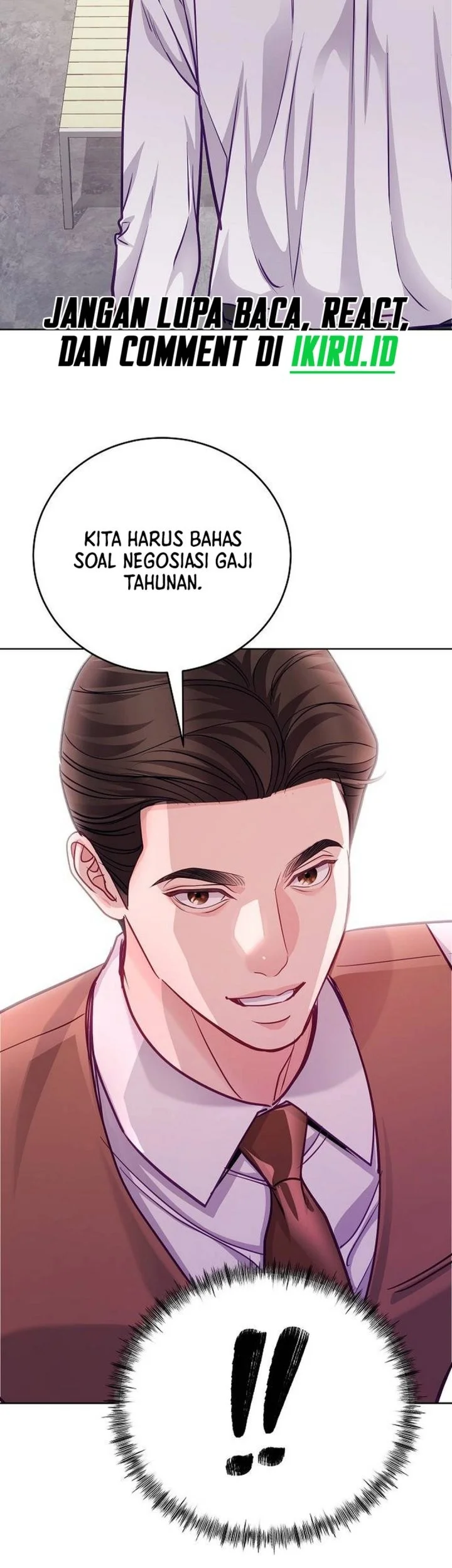 The Ordinary Lawyer’s Subspace Chapter 24 Gambar 25