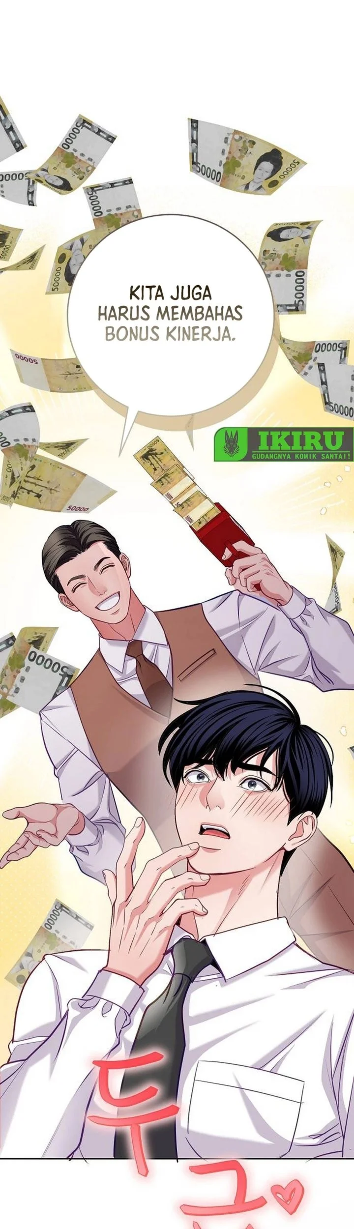 The Ordinary Lawyer’s Subspace Chapter 24 Gambar 35