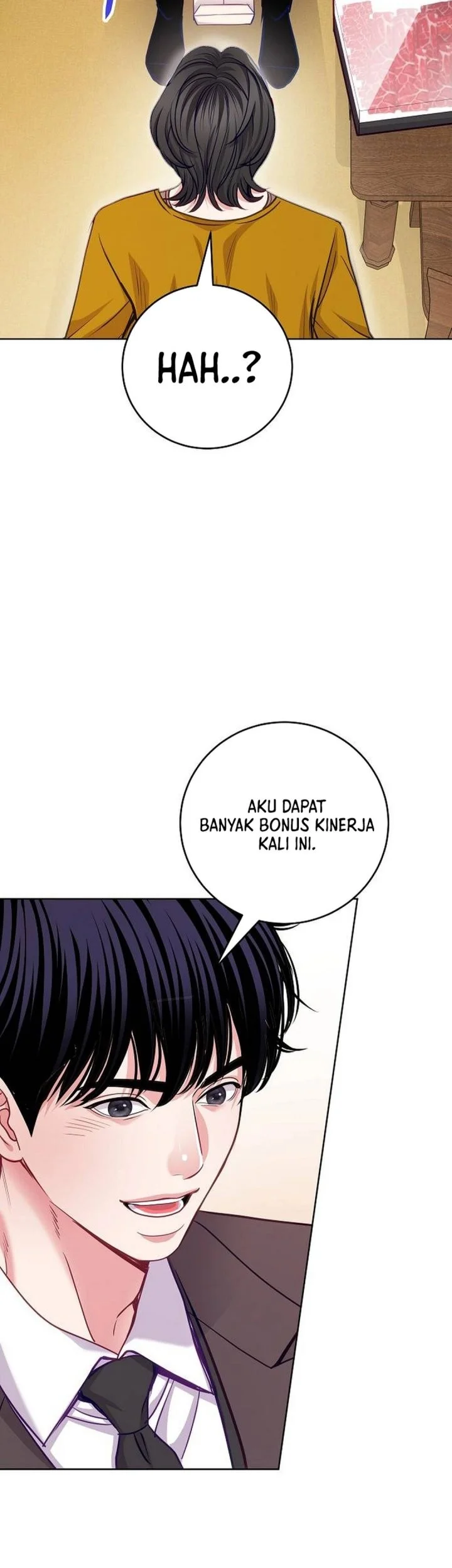 The Ordinary Lawyer’s Subspace Chapter 24 Gambar 45