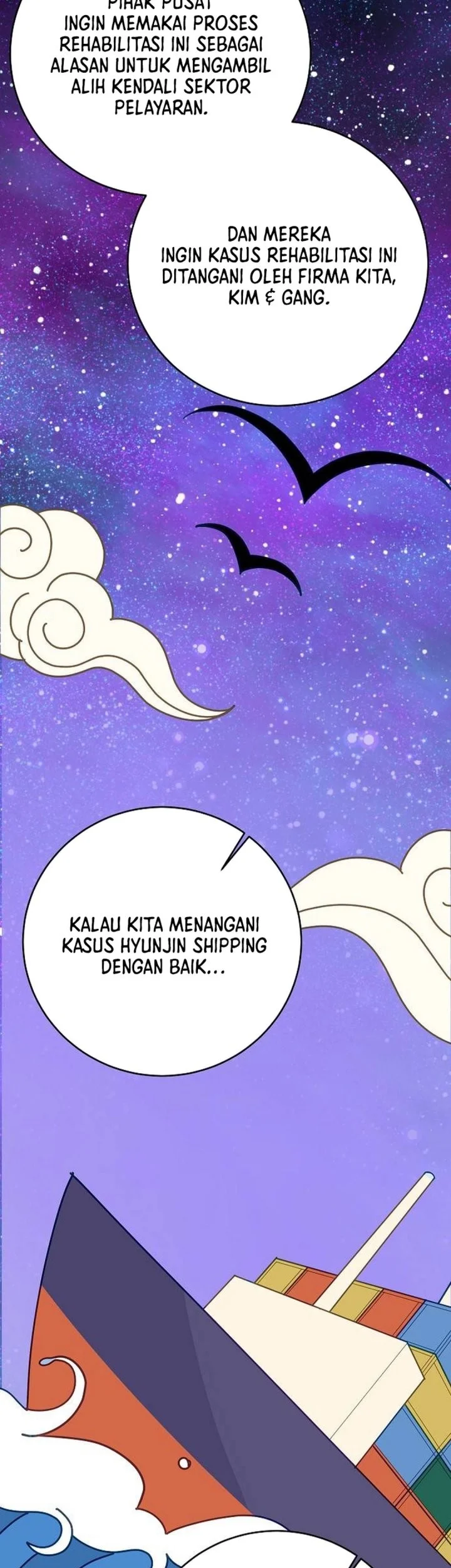 The Ordinary Lawyer’s Subspace Chapter 24 Gambar 59