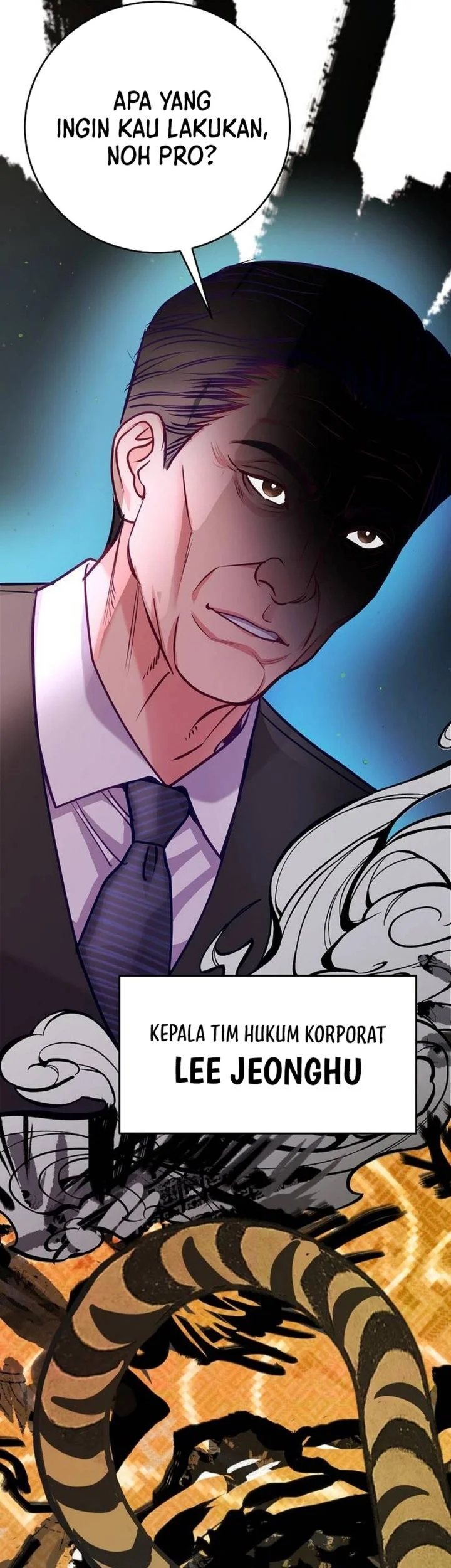 The Ordinary Lawyer’s Subspace Chapter 24 Gambar 65