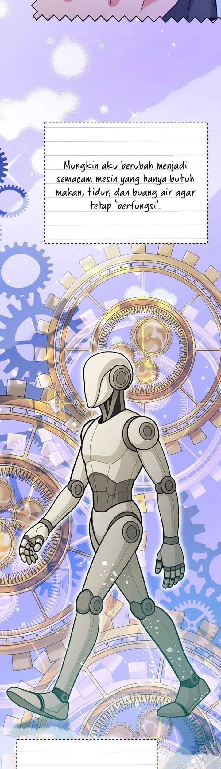 The Ordinary Lawyer’s Subspace Chapter 24 Gambar 7