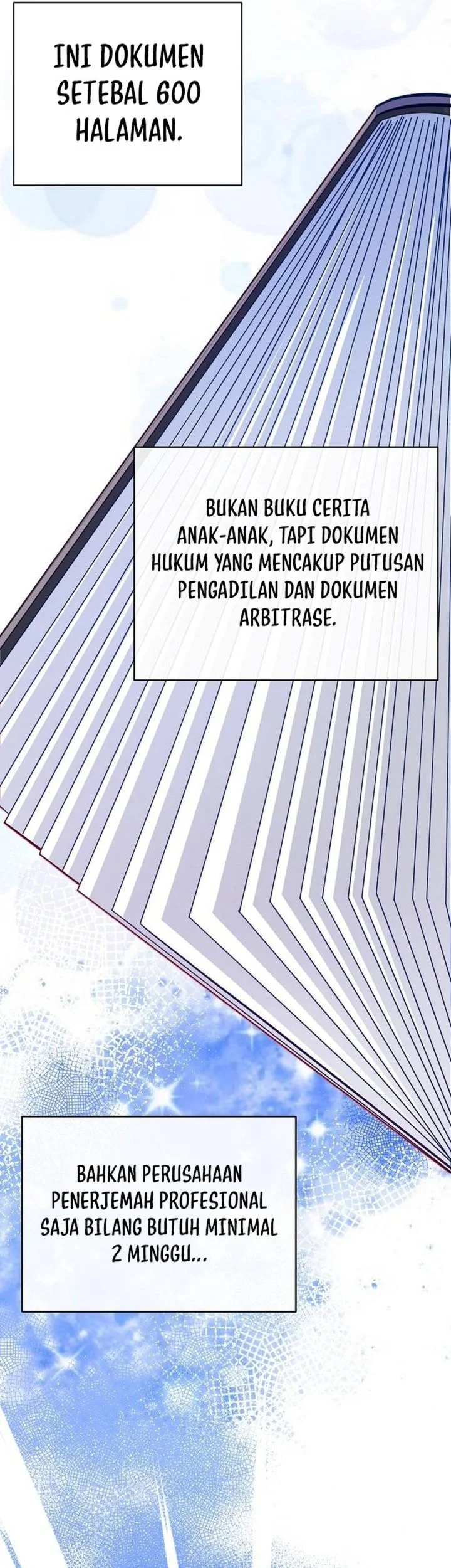 The Ordinary Lawyer’s Subspace Chapter 3 halaman 17