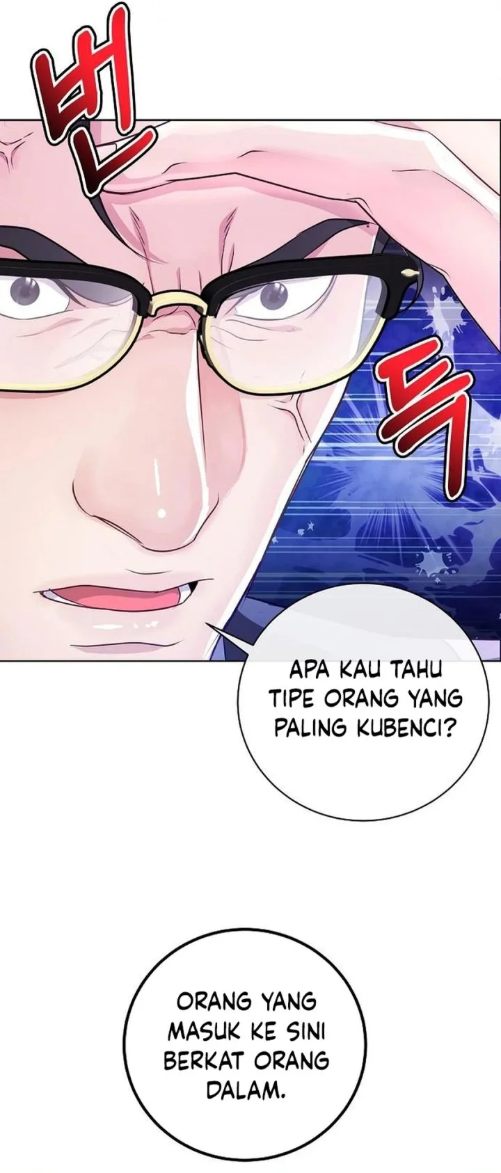 The Ordinary Lawyer’s Subspace Chapter 3 halaman 19