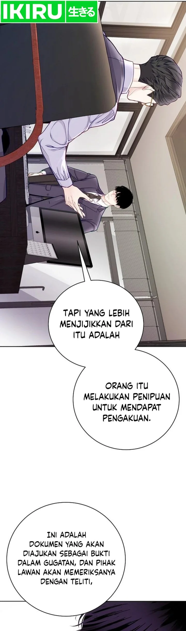 The Ordinary Lawyer’s Subspace Chapter 3 halaman 20