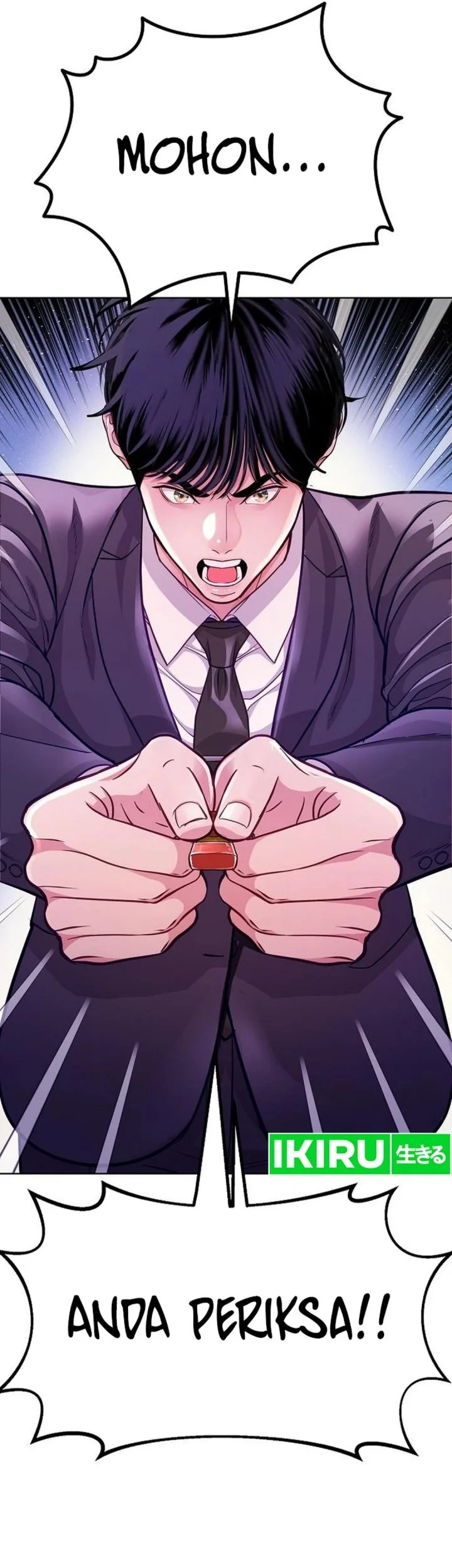 The Ordinary Lawyer’s Subspace Chapter 3 halaman 32
