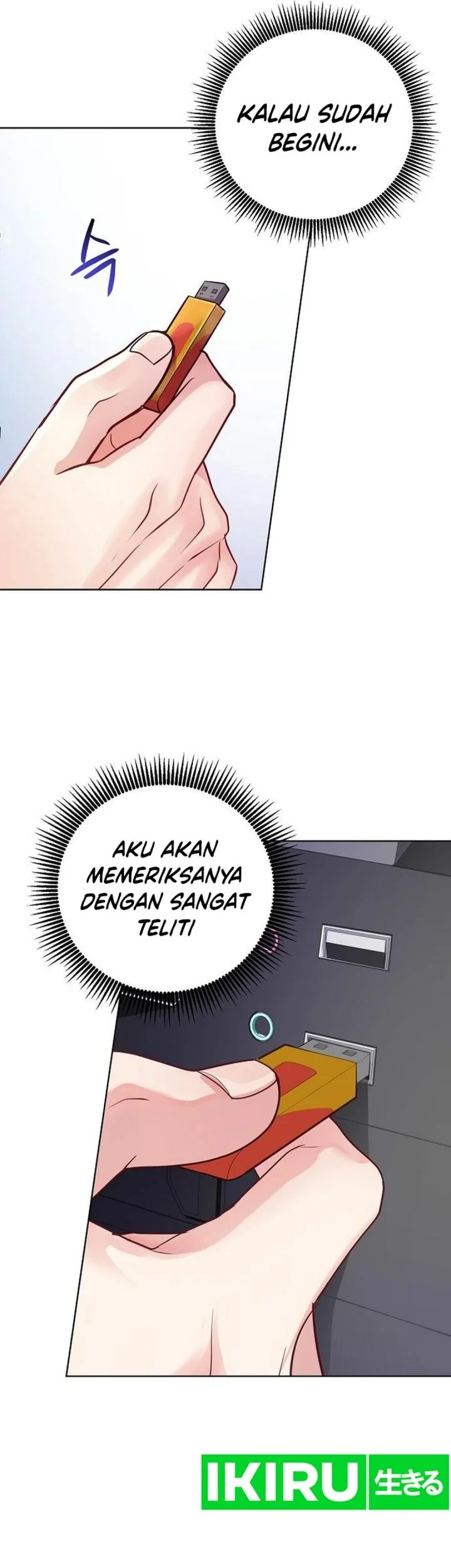 The Ordinary Lawyer’s Subspace Chapter 3 halaman 38
