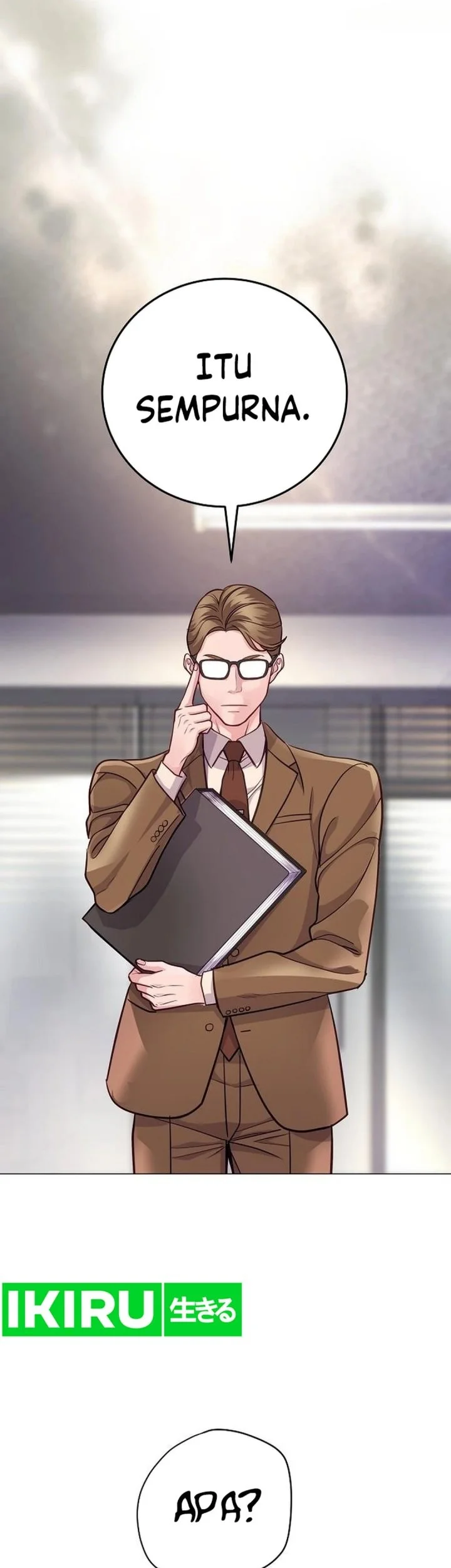 The Ordinary Lawyer’s Subspace Chapter 3 halaman 42