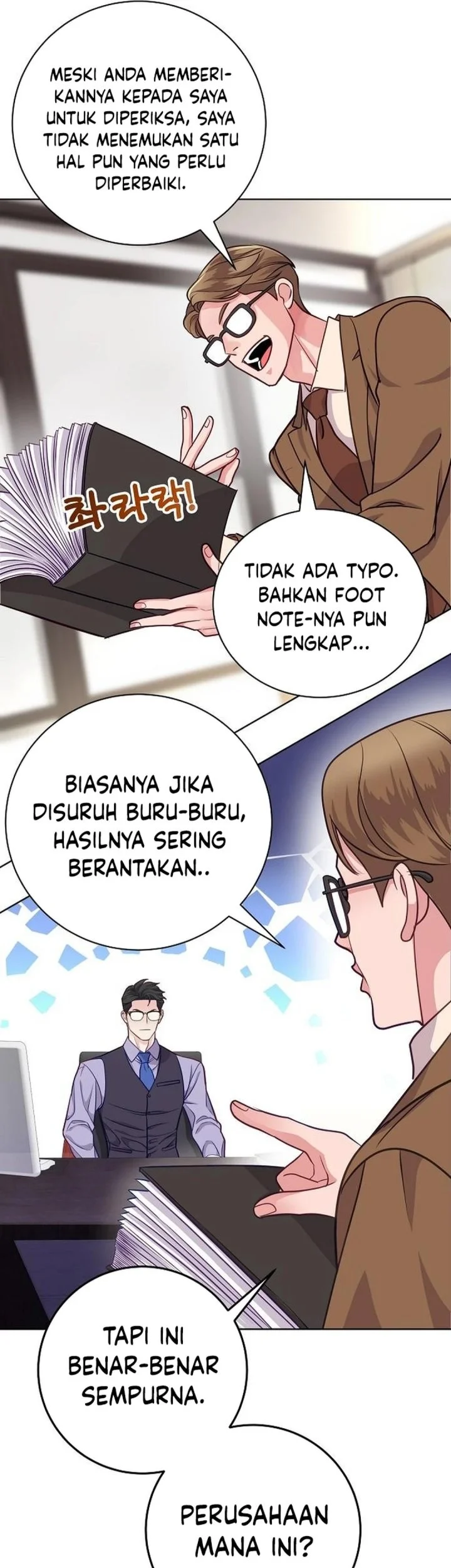 The Ordinary Lawyer’s Subspace Chapter 3 halaman 44