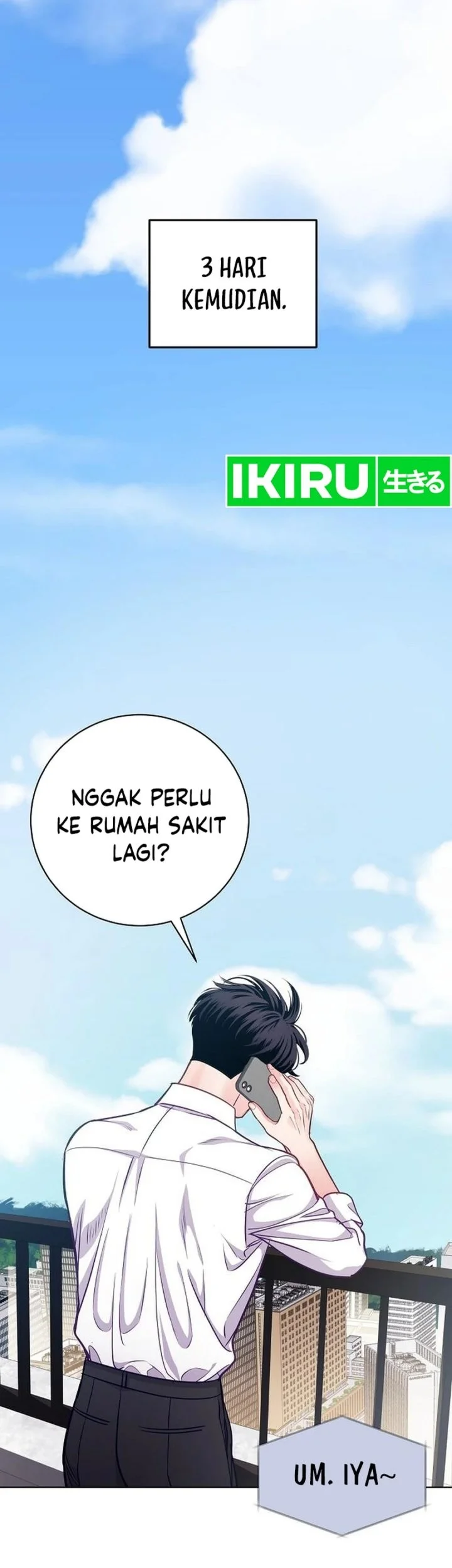The Ordinary Lawyer’s Subspace Chapter 3 halaman 53