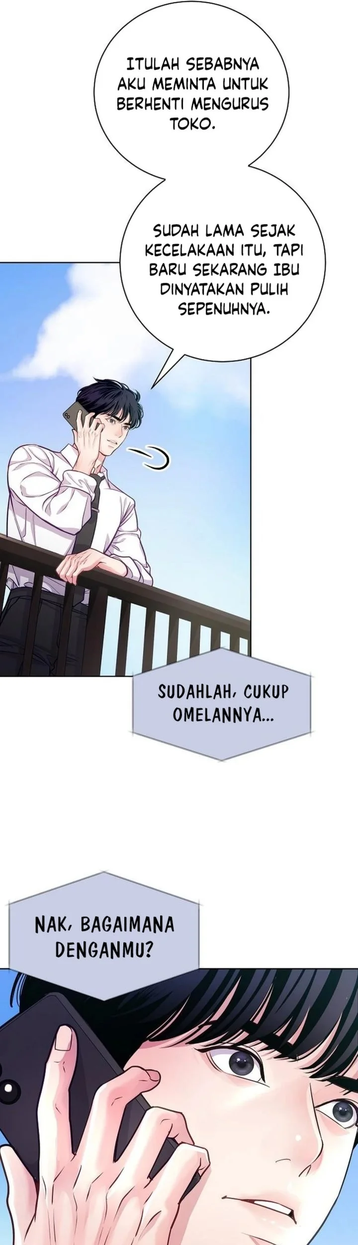 The Ordinary Lawyer’s Subspace Chapter 3 halaman 55