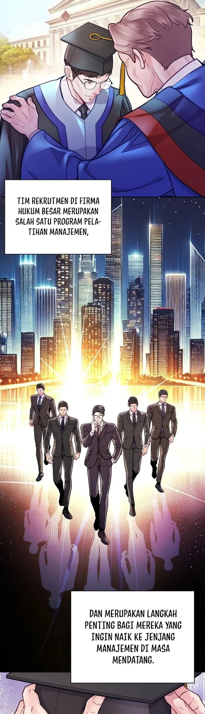 The Ordinary Lawyer’s Subspace Chapter 3 halaman 5