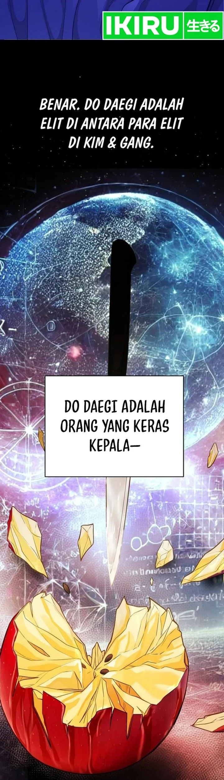 The Ordinary Lawyer’s Subspace Chapter 3 halaman 7