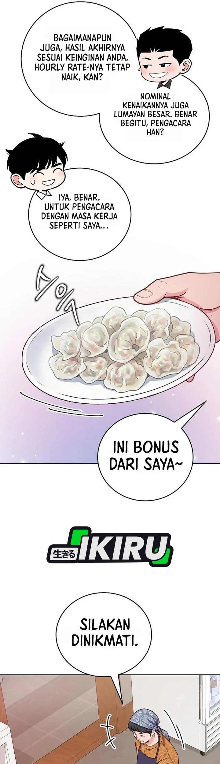 The Ordinary Lawyer’s Subspace Chapter 31 Gambar 19