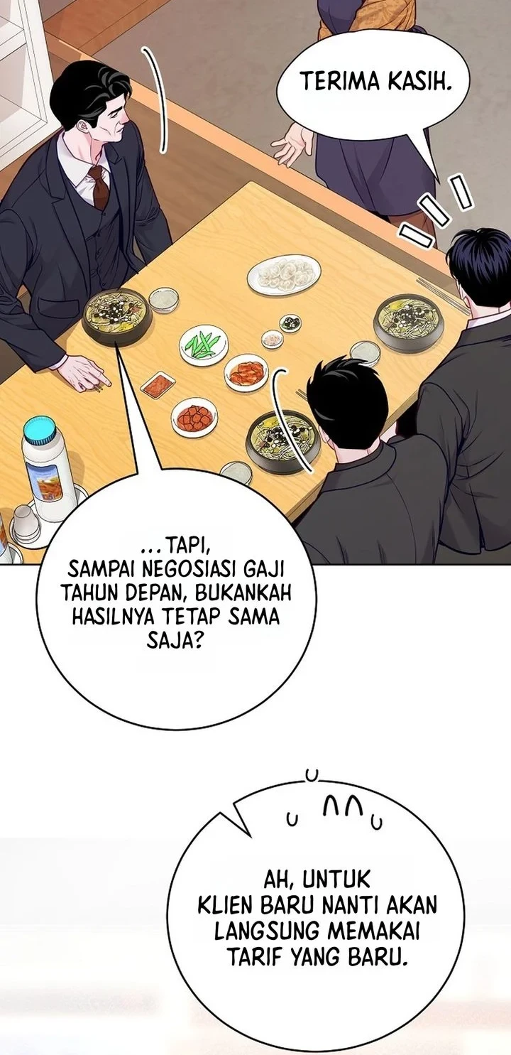 The Ordinary Lawyer’s Subspace Chapter 31 Gambar 20