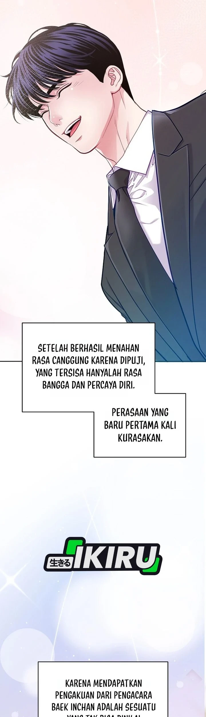 The Ordinary Lawyer’s Subspace Chapter 31 Gambar 23