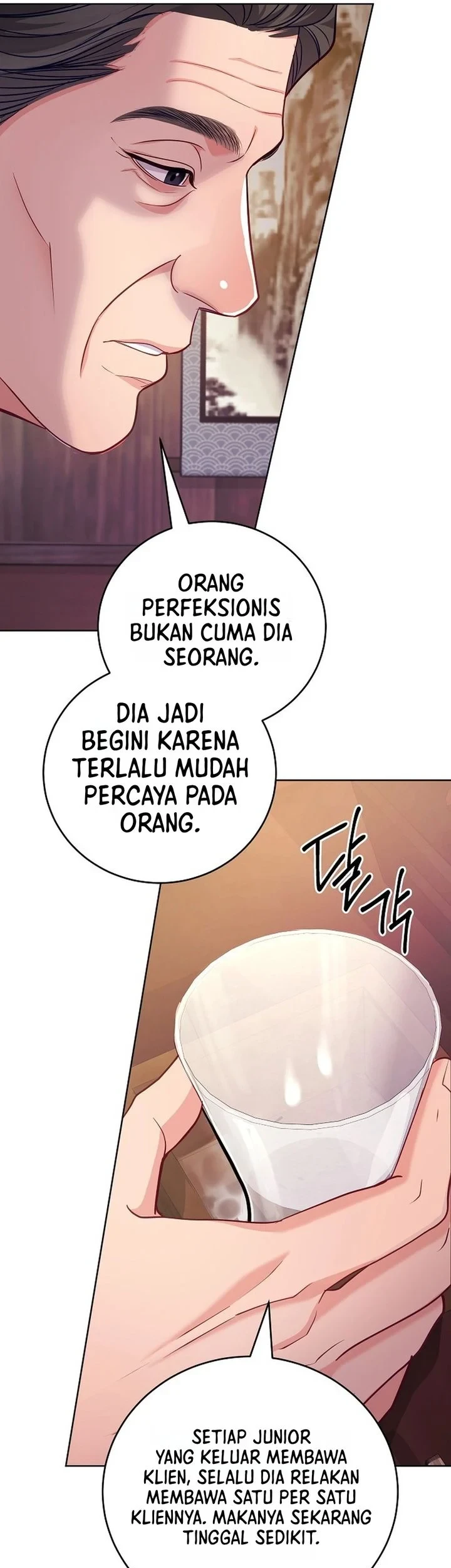 The Ordinary Lawyer’s Subspace Chapter 31 Gambar 29