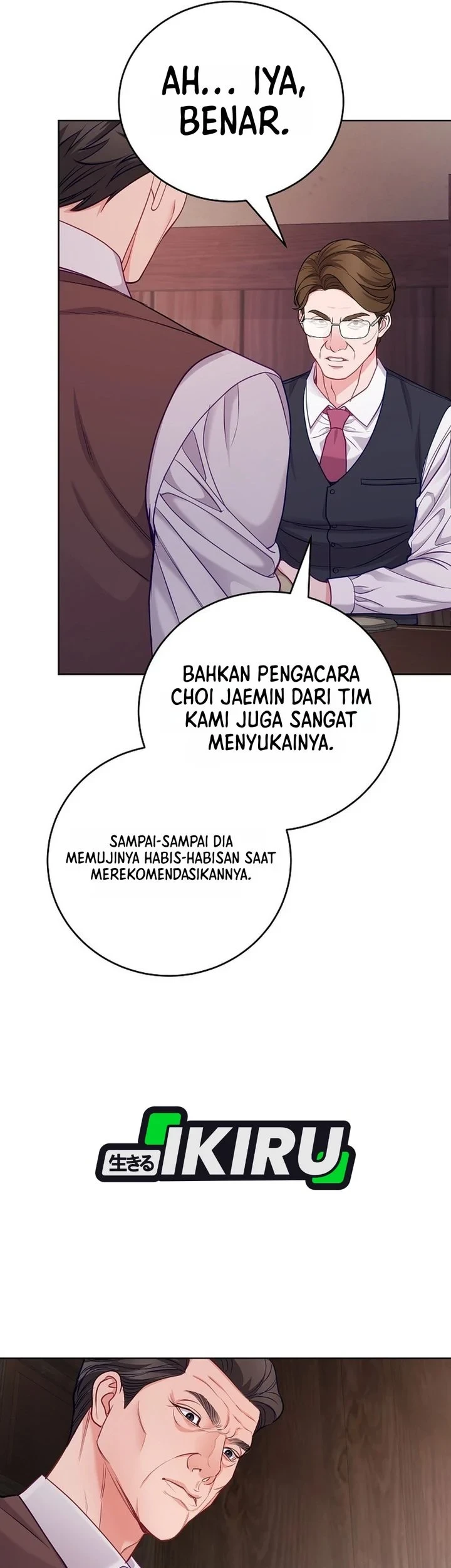 The Ordinary Lawyer’s Subspace Chapter 31 Gambar 32