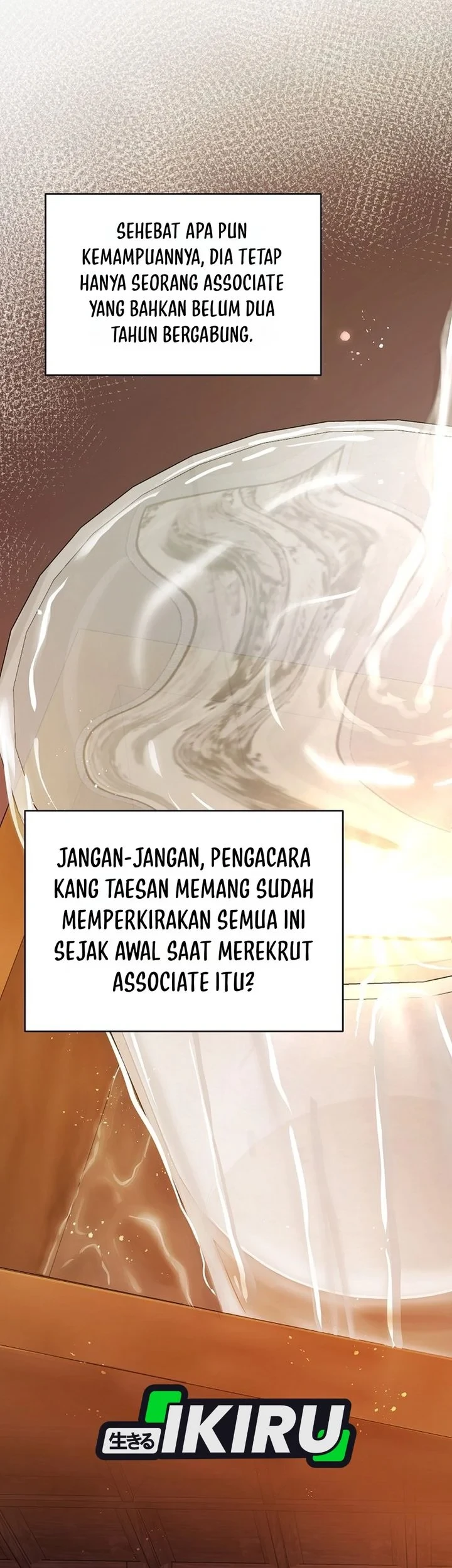 The Ordinary Lawyer’s Subspace Chapter 31 Gambar 34